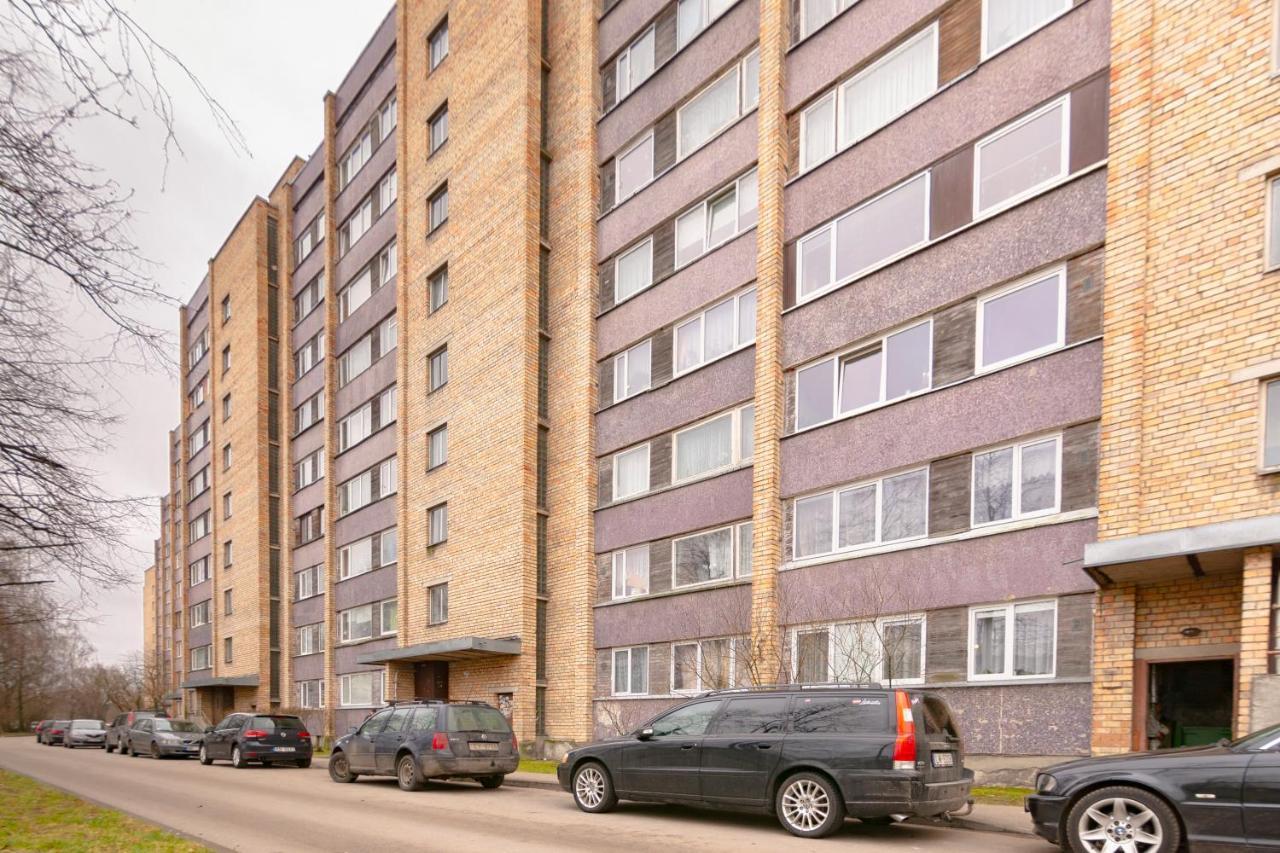 Alex Junior Apartment Riga Eksteriør bilde